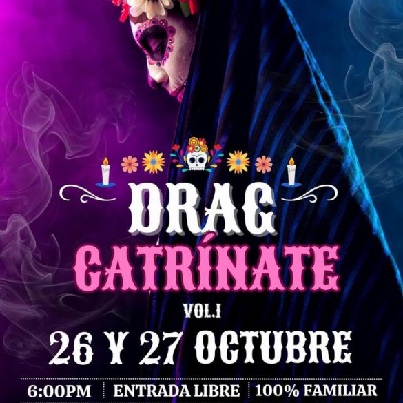 Drag Catrínate