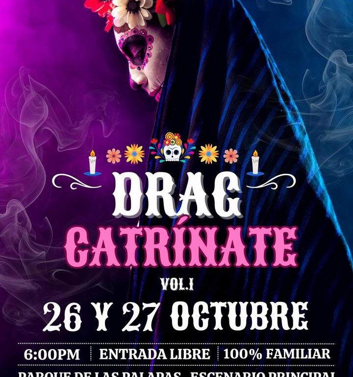 Drag Catrínate