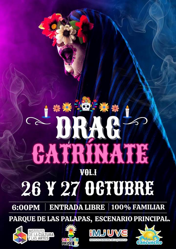 Drag Catrínate