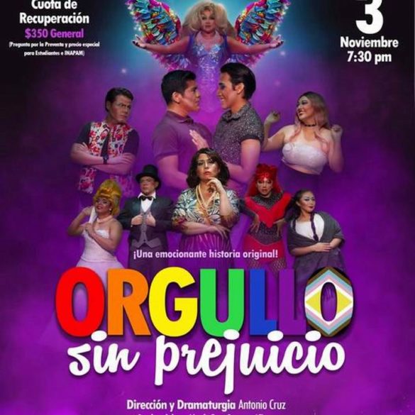 Orgullo sin Prejuicio