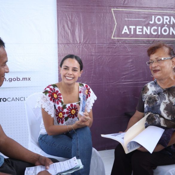 Cancún nos une