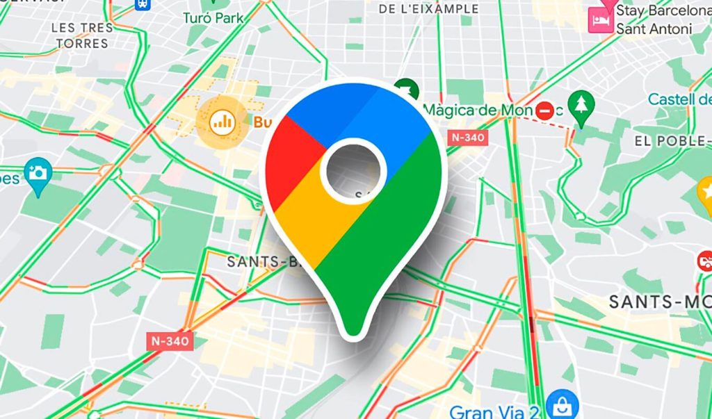 Google Maps