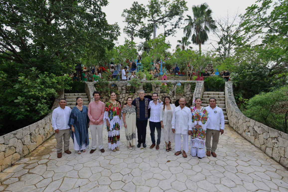 Festival de Tradiciones de Vida y Muerte