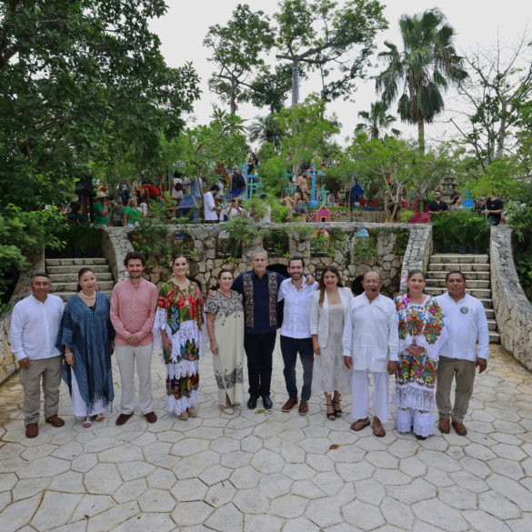 Festival de Tradiciones de Vida y Muerte