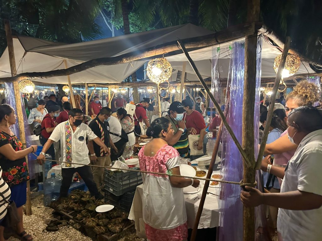 Festival de Tradiciones de Vida y Muerte