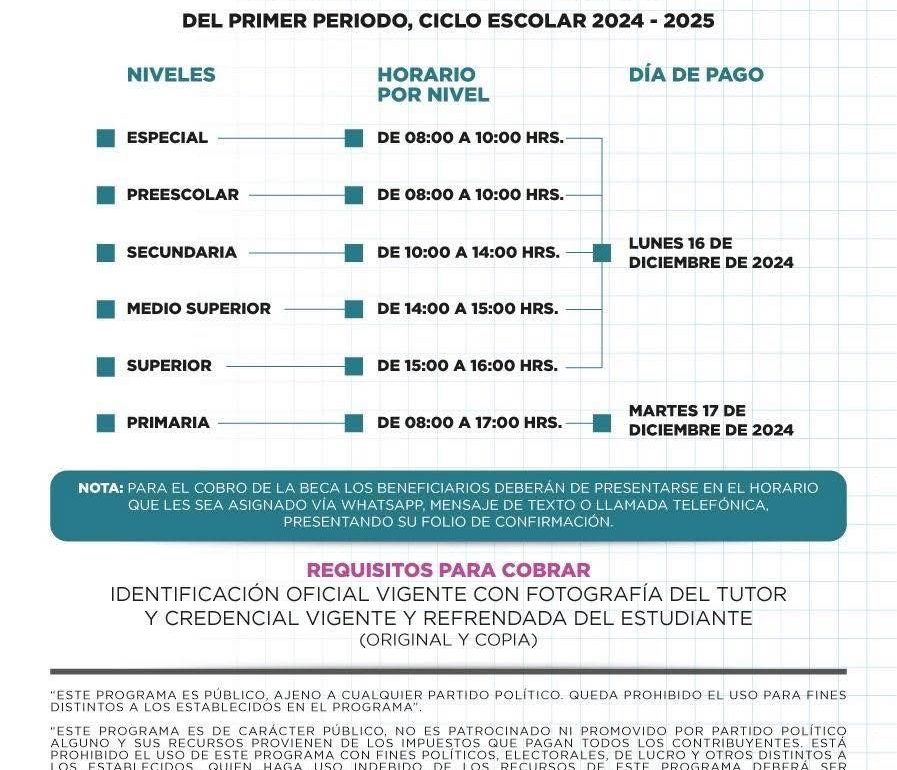 Becas