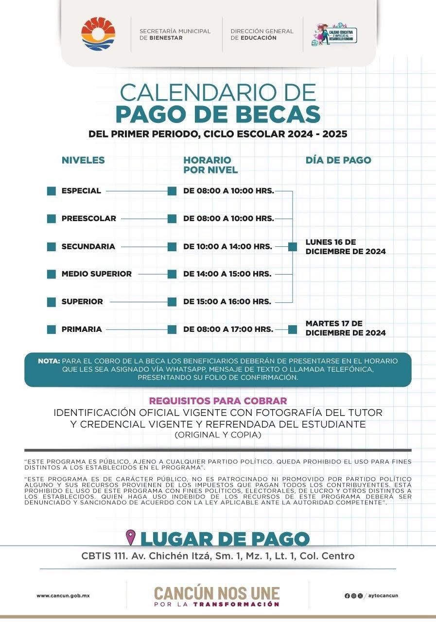 Becas