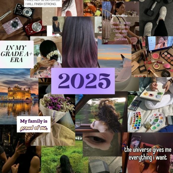 Vision Board