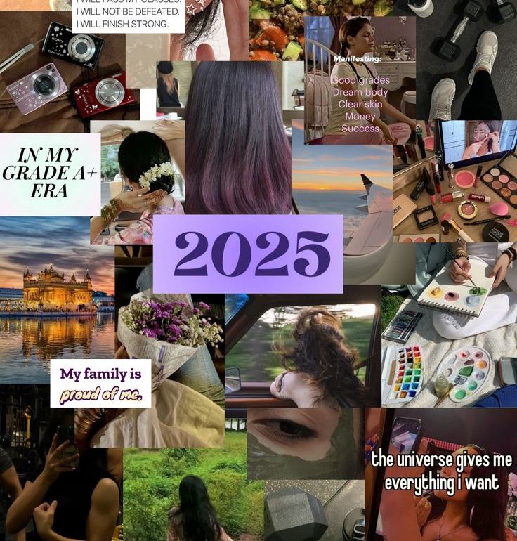 Vision Board