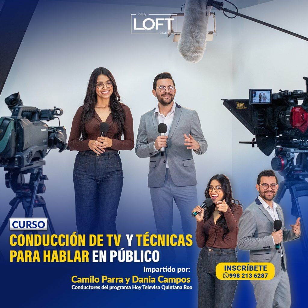 Conducción de TV