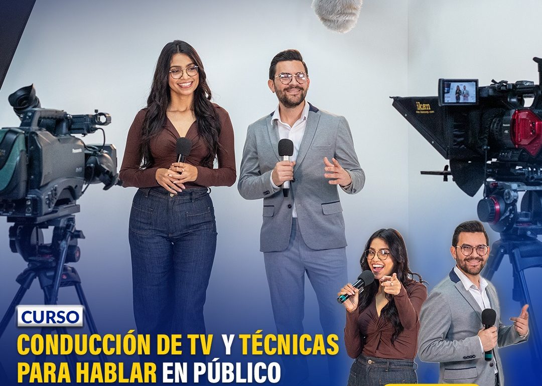 Conducción de TV