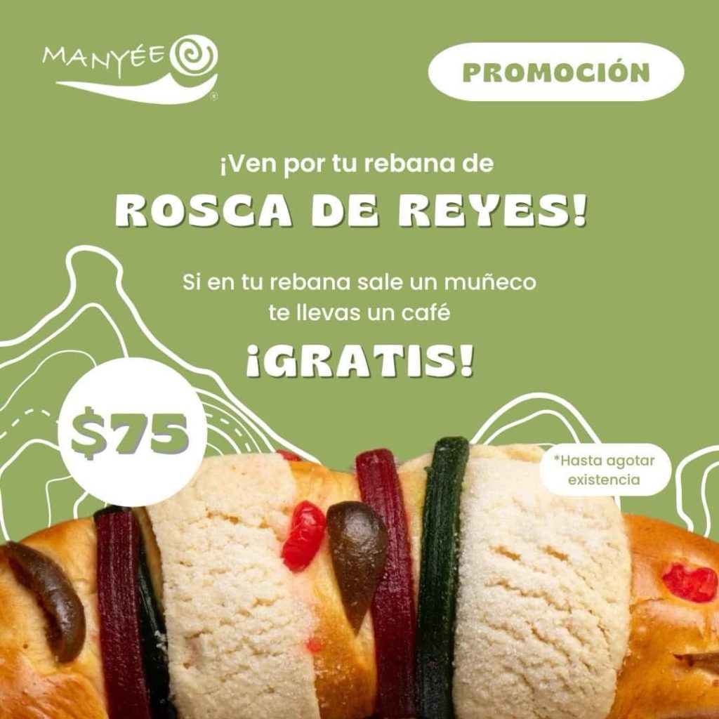 Rosca de Reyes