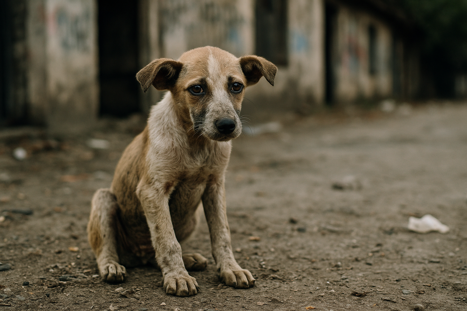 ¿Por qué debes actuar ante el abandono animal en Quintana Roo? 8 Abandono animal