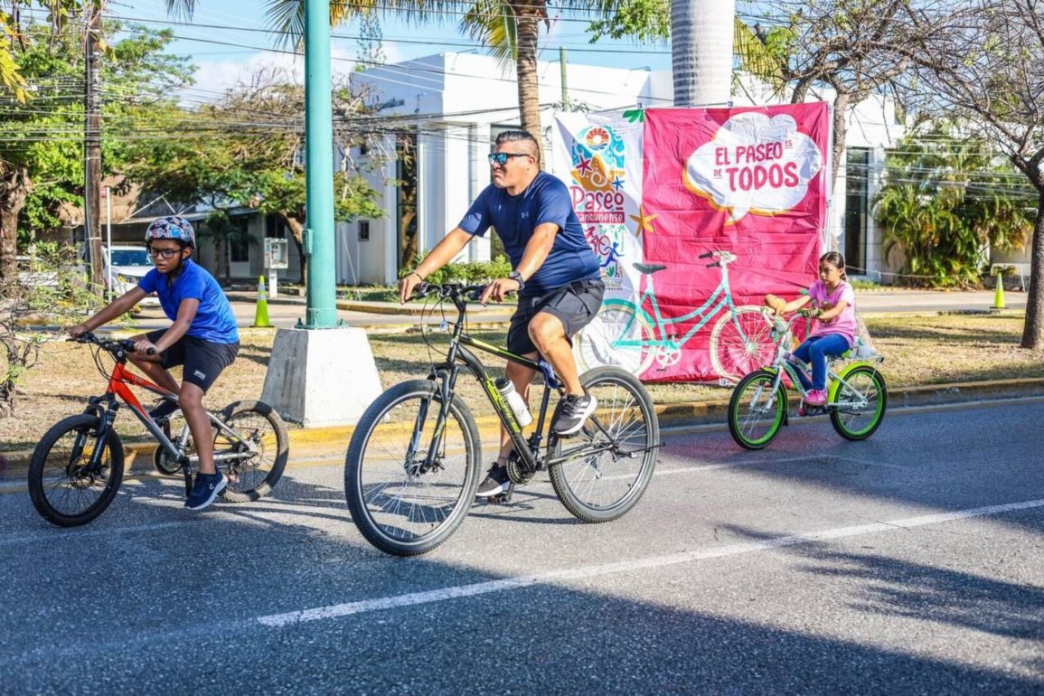 Paseo cancunense