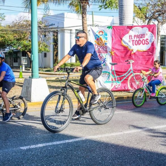 Paseo cancunense