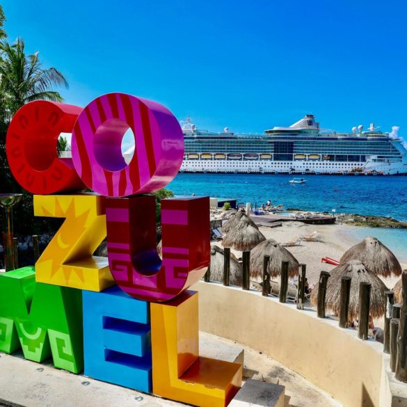 Viajar a Cozumel