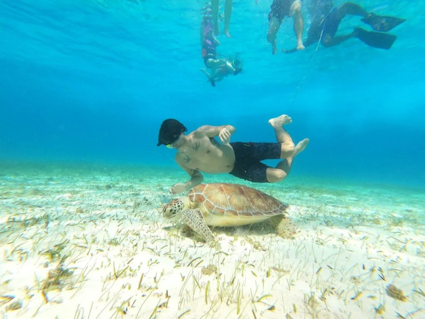 Viajar a Cozumel